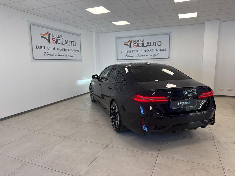 BMW Serie 5 520d 48V xDrive Msport