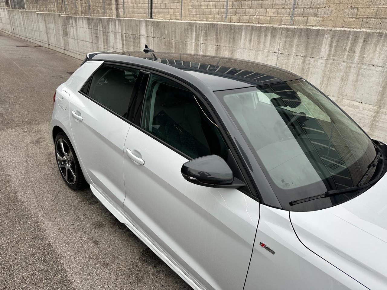 Audi A1 Sportback 25 1.0 tfsi S Line Edition