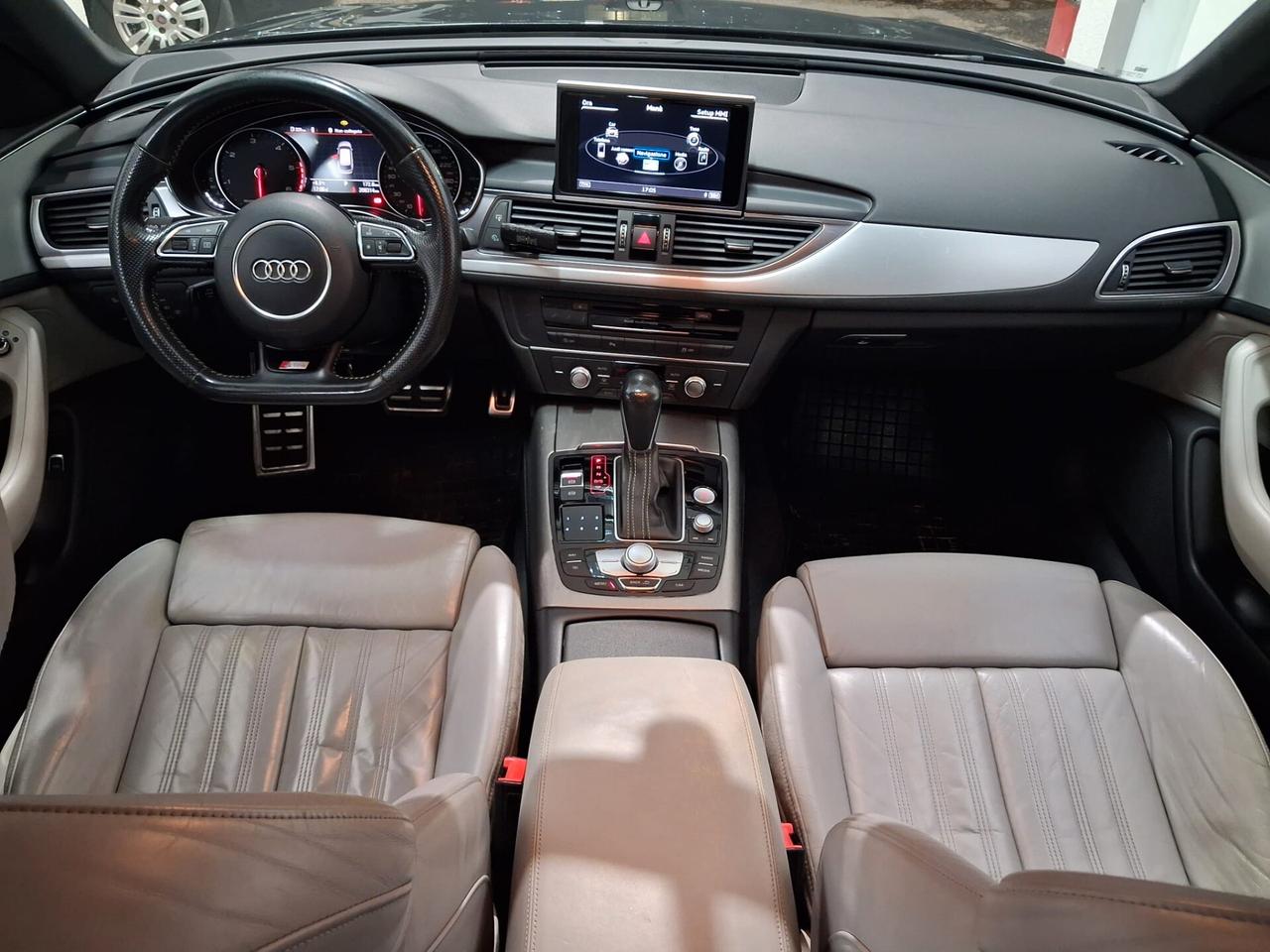 Audi A6 Avant 2.0 TDI 190 CV ultra S tronic Business Plus