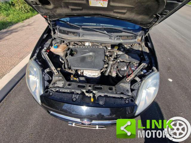 FIAT Bravo 1.4 T-jet 120 CV Dynamic BENZ/GPL