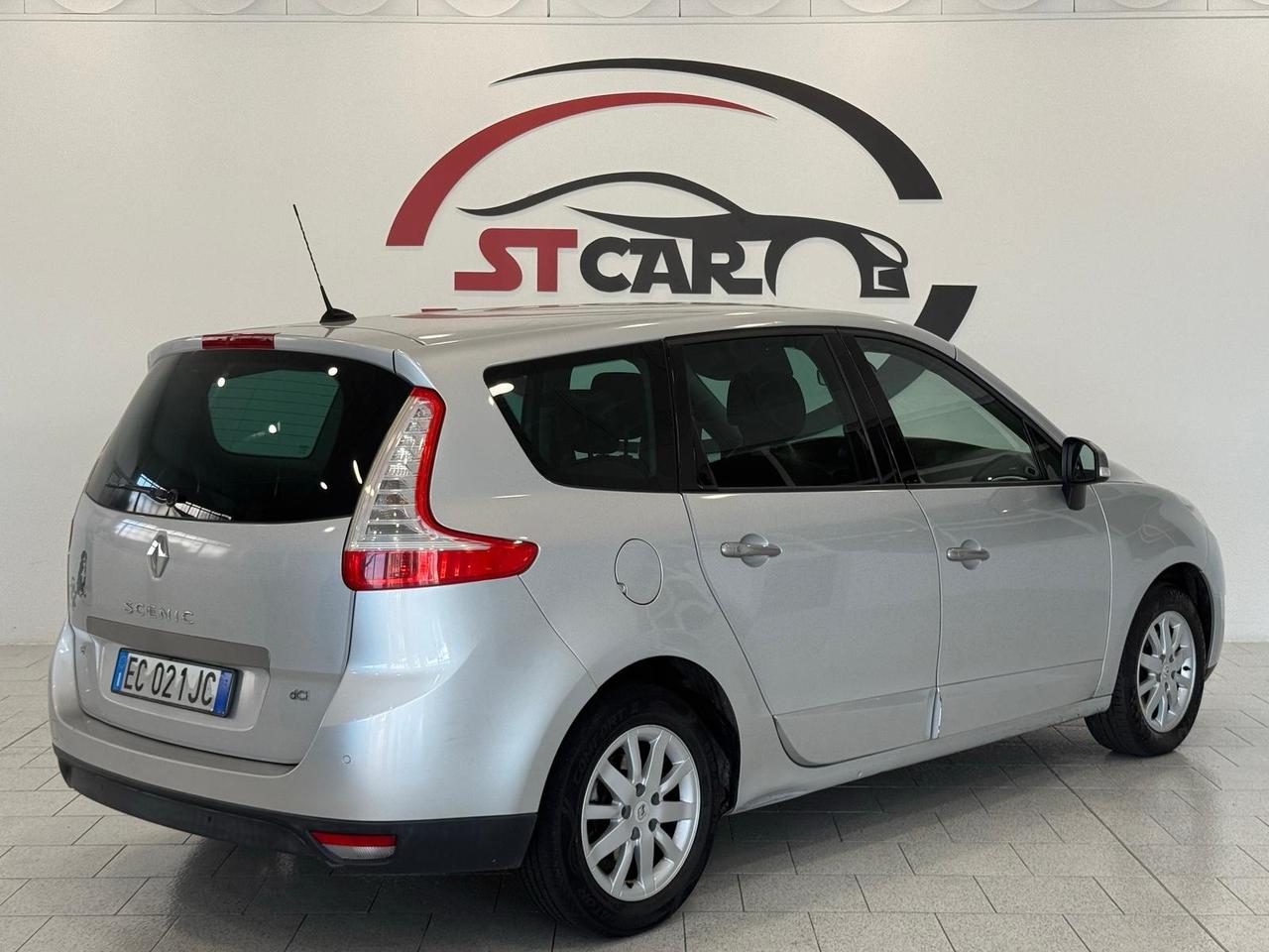 Renault Scénic 1.9 dCi 130CV Dynamique SETTE POSTI