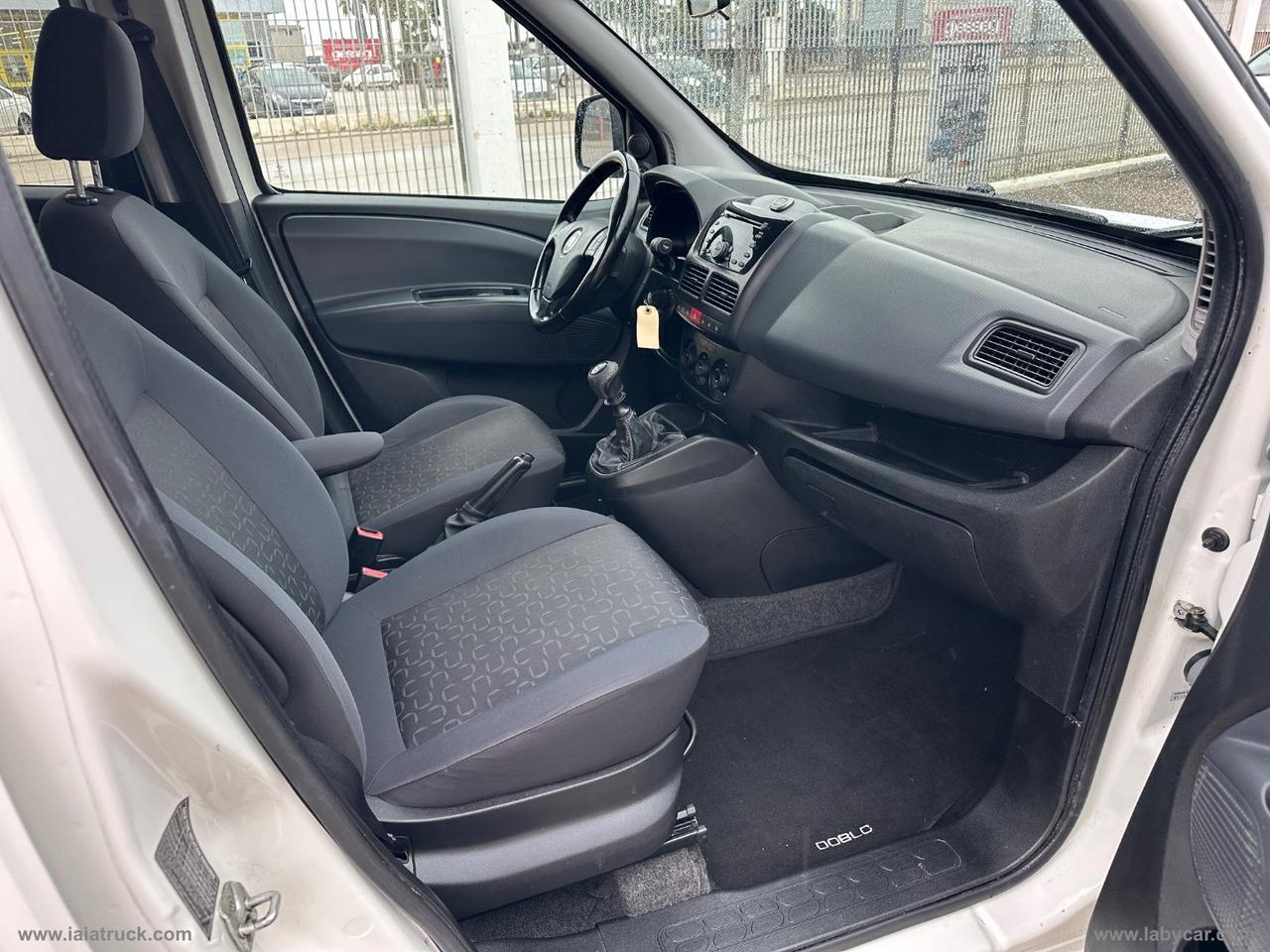 FIAT Doblò 1.6 MJT Dynamic 5 POSTI+GANCIO TRAINO FULL LED