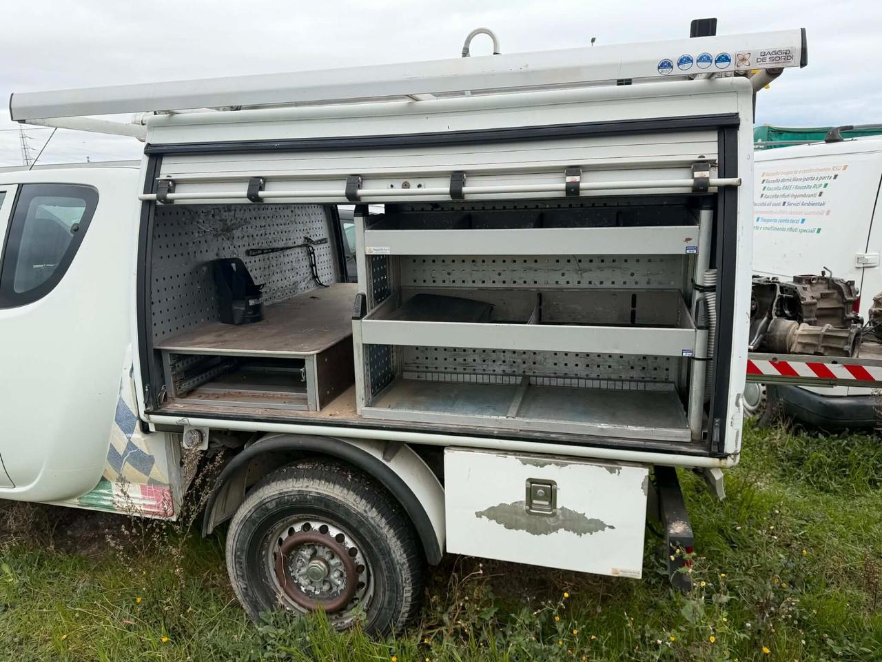 Mitsubishi L200 2.5 DI-D/136CV Club Cab Intense DPF