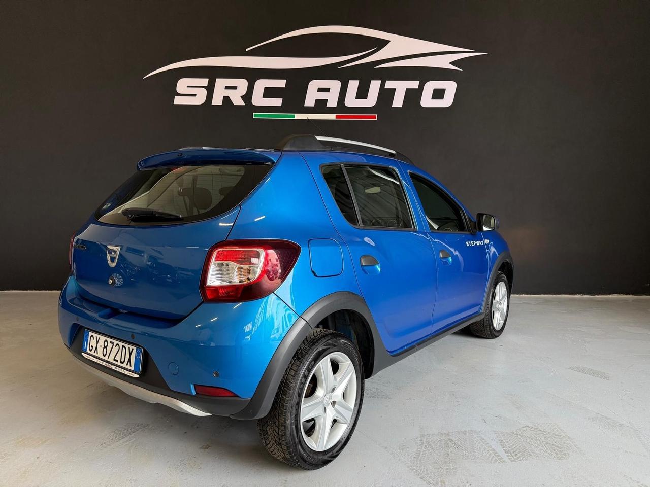 Dacia Sandero Stepway 0.9 TCe 12V 90 CV Start&Stop
