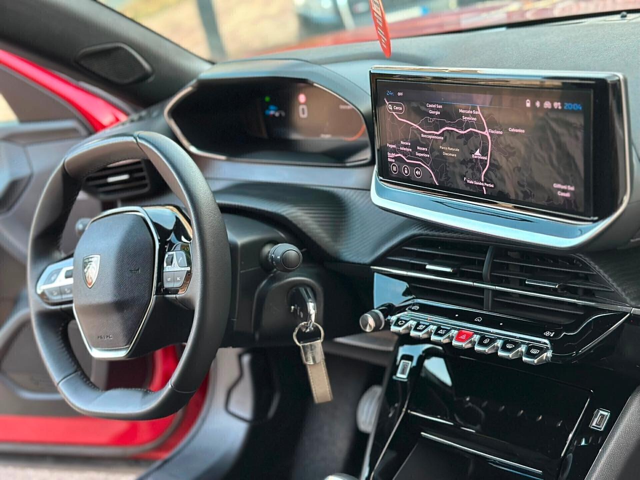Peugeot 2008 PureTech 100 S&S Allure Pack