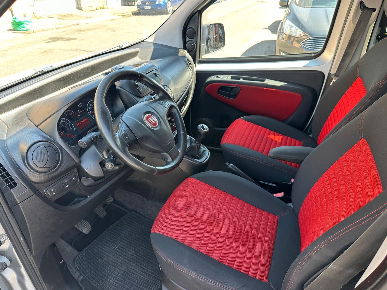 Fiat Qubo 1.3 MJT 75 CV Trekking