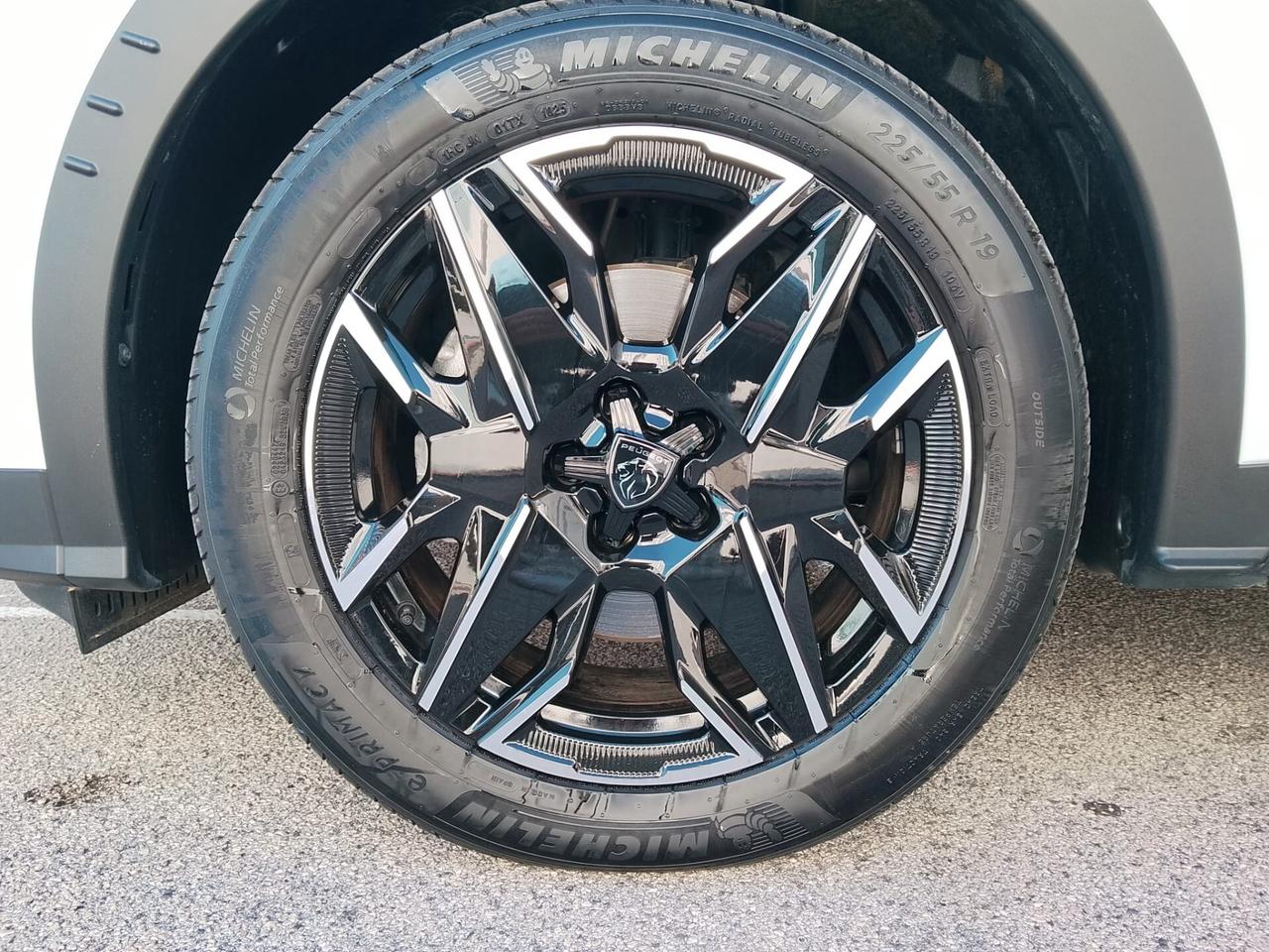 Peugeot 5008 Hybrid 145 e-DCS6 GT