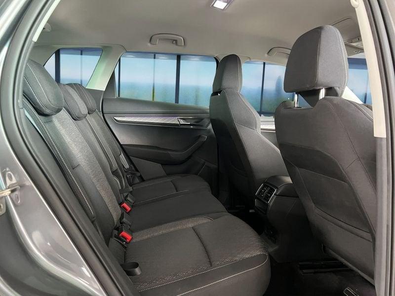 Skoda Karoq Karoq 2.0 TDI EVO SCR 115 CV DSG Style