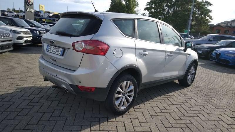 Ford Kuga Kuga 2.0 TDCi 163CV 4WD Pow.Individ. Bs.