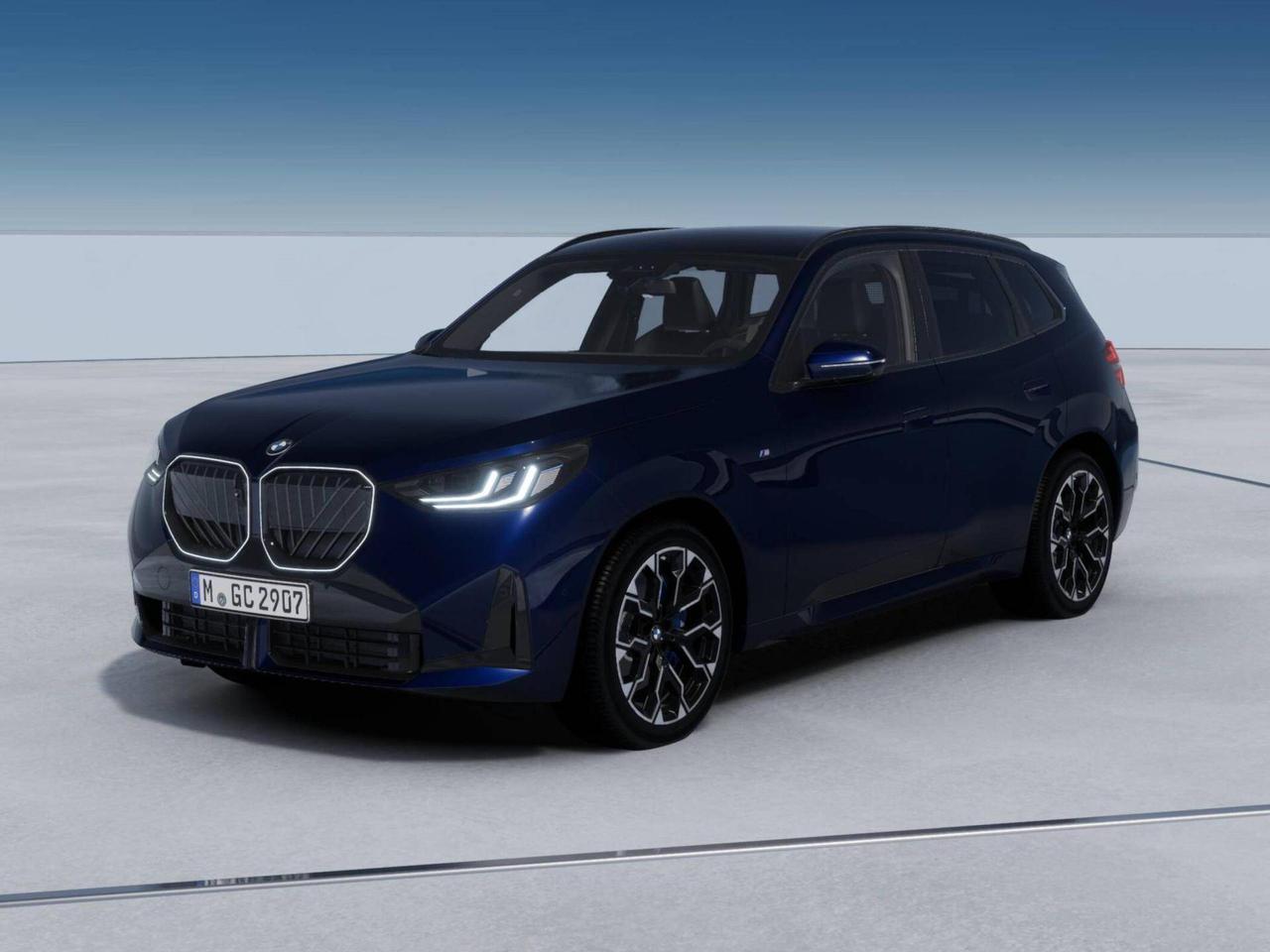 BMW X3 xDrive20 MSport Pro