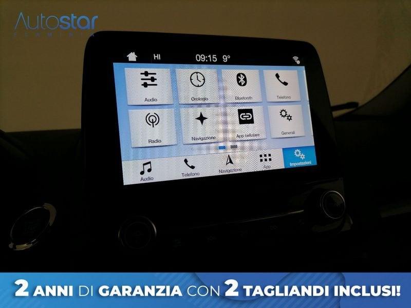 Ford EcoSport 1.0 ecoboost ST-Line 100cv