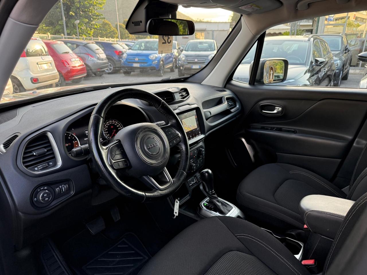 Jeep Renegade 1.6 Mjt Automatica 120 CV Limited