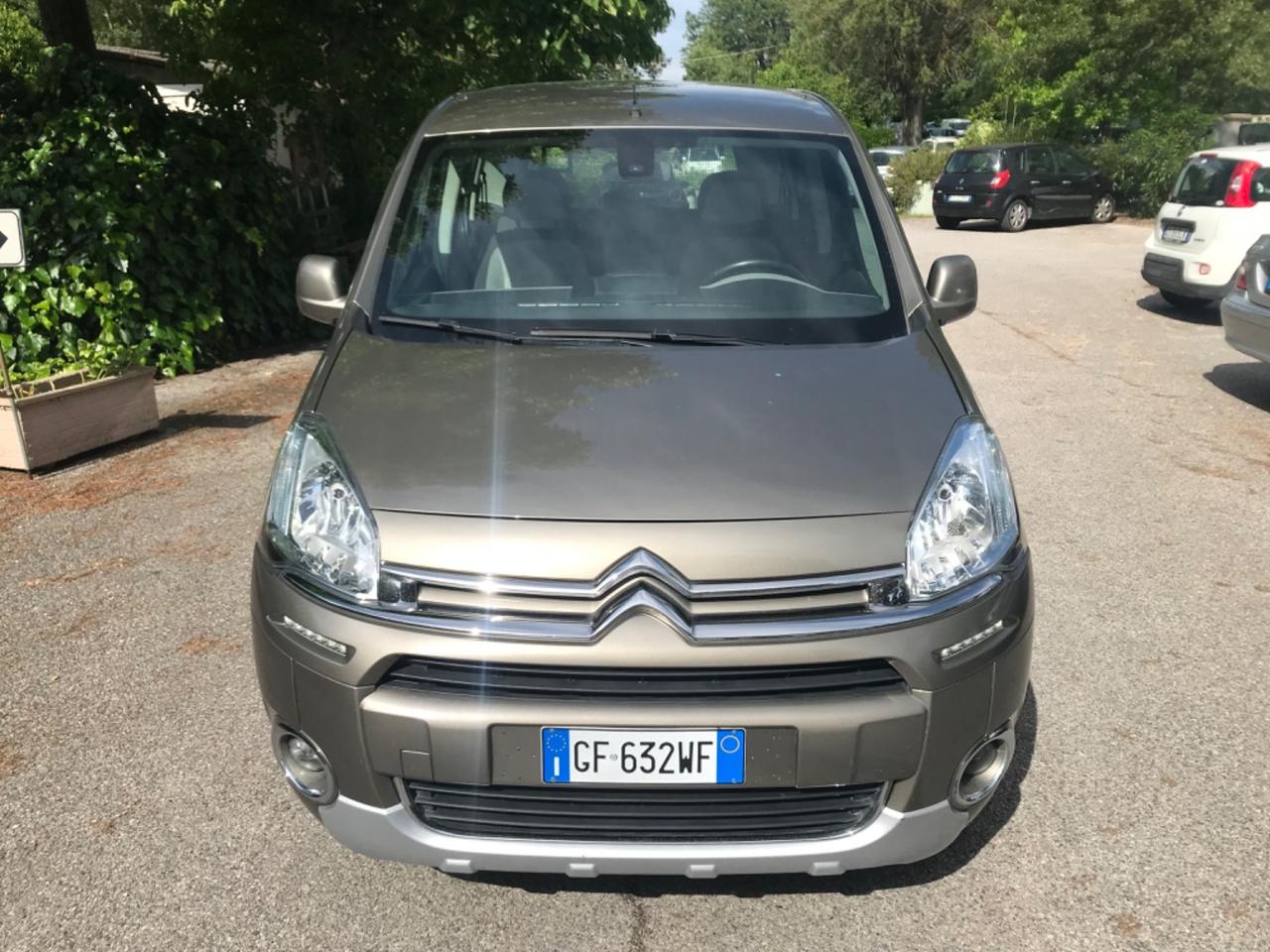 Citroen Berlingo Multispace 1.6 e-HDi 90 ETG6 Seduction Automatico GancioTraino