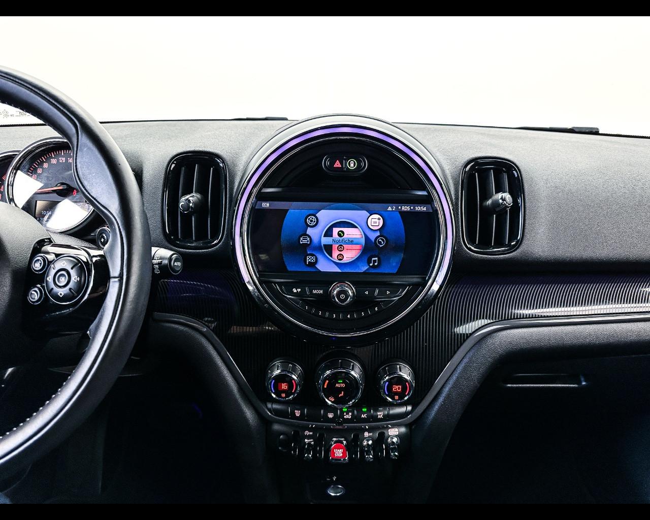 MINI Mini 2.0 Cooper SD Boost Countryman AL
