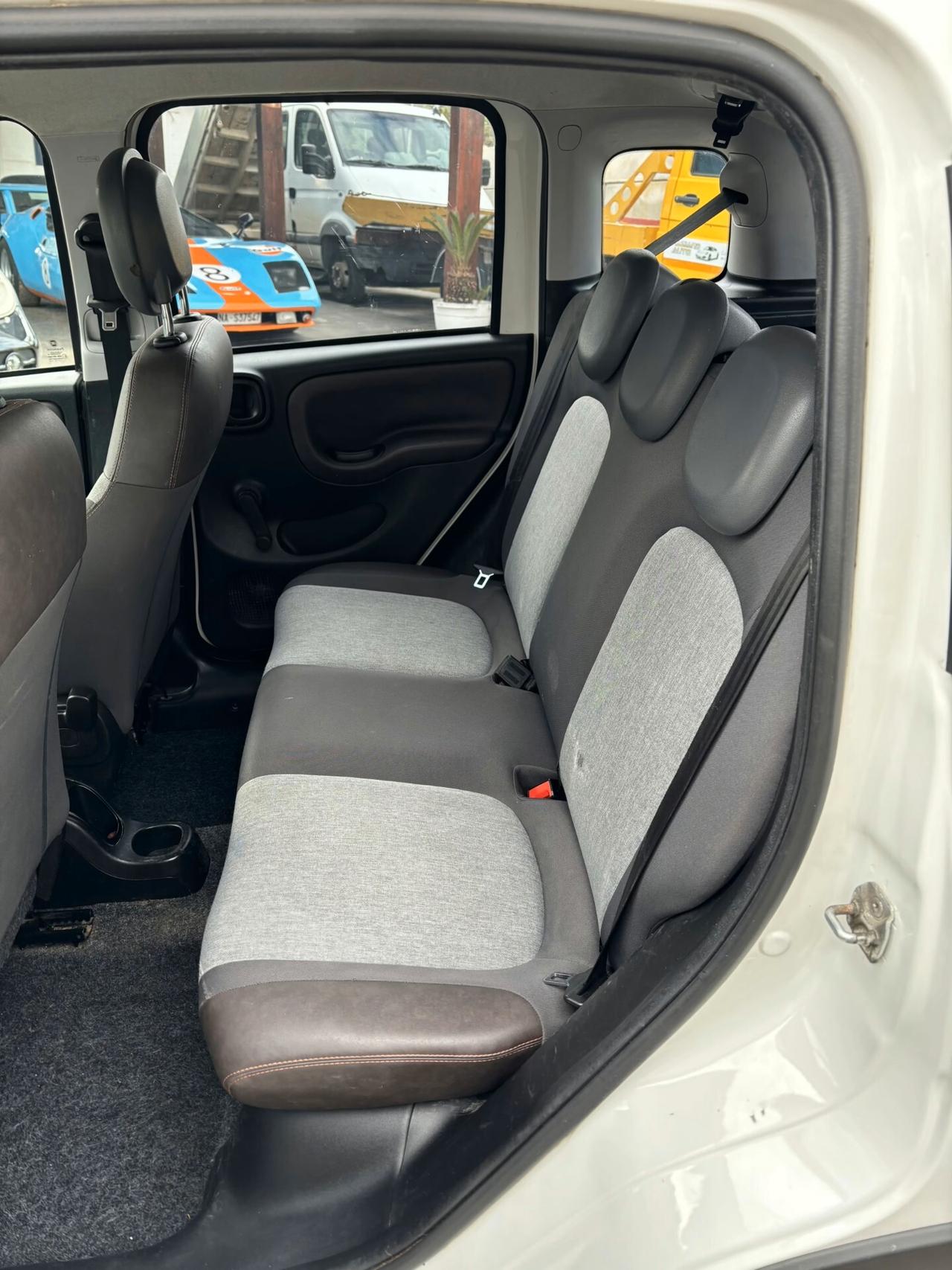 Fiat Panda Cross 1.3 MJT 95 CV S&S 4x4