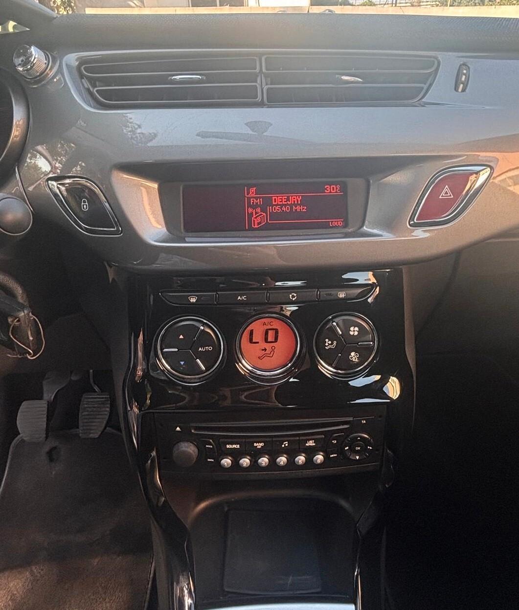 Citroen C3 1.4 HDi 70 Exclusive