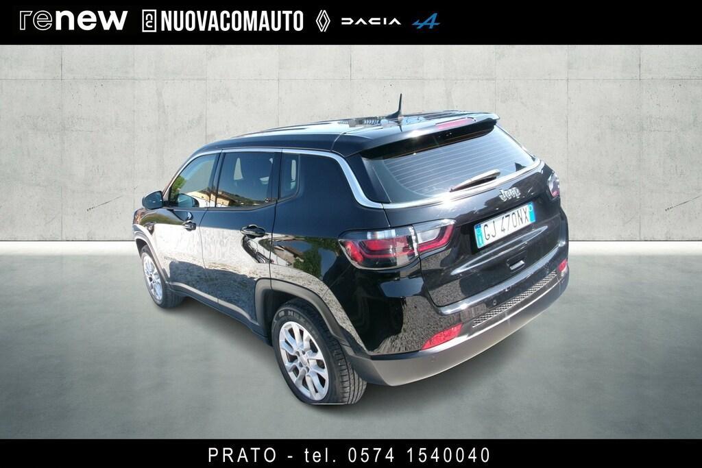Jeep Compass 1.3 Turbo T4 Business 2WD