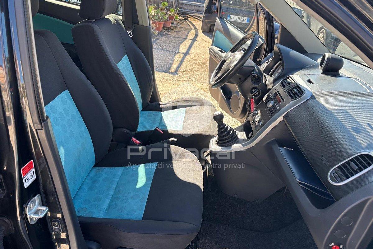 SUZUKI Splash 1.2 GPL GLS