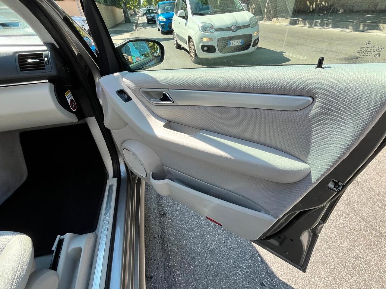 Mercedes-benz B 200 B 200 CDI Sport