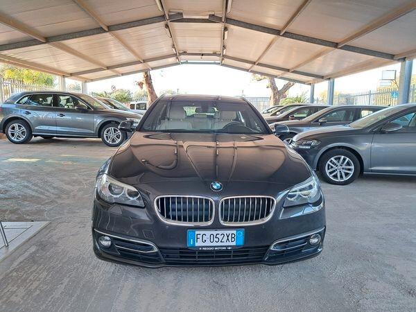 Bmw 520 520d Touring Luxury