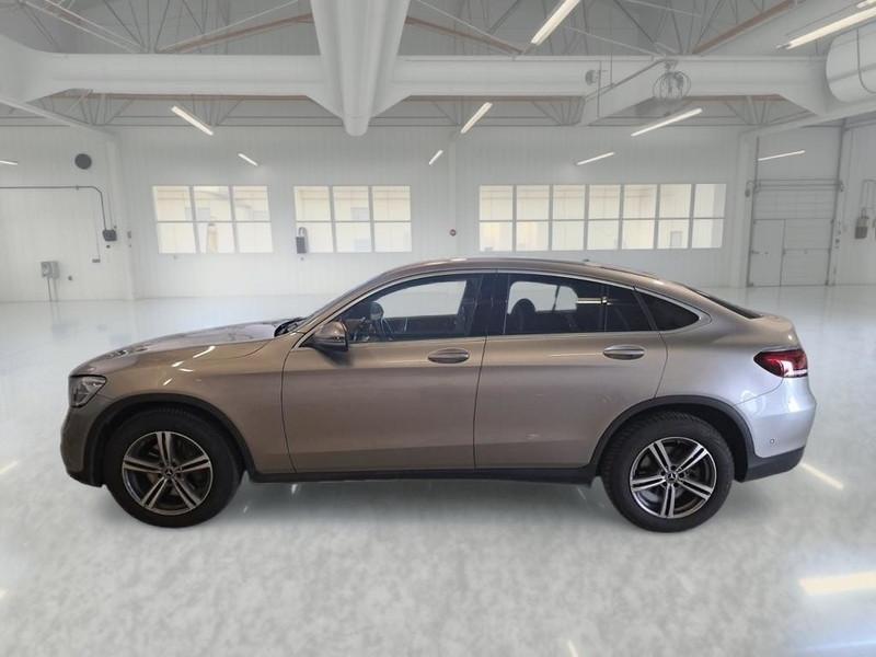 MERCEDES-BENZ GLC 220 d 4Matic Sport aut. COUPE