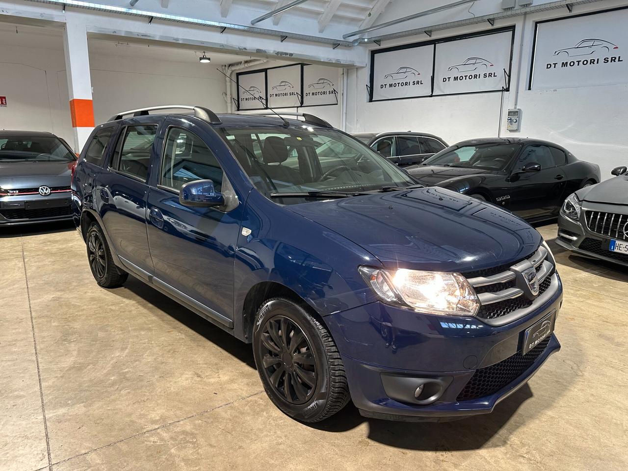 Dacia Logan MCV 1.5 dCi - EURO 6 NEOPATENTATI