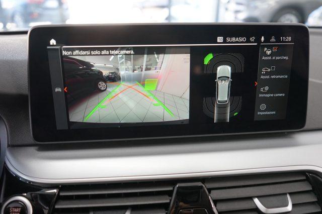BMW 520 d 48V Touring Business