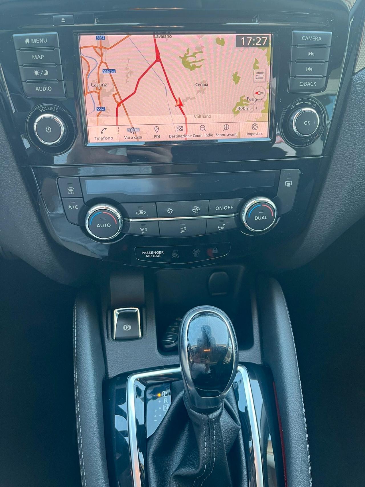 Nissan Qashqai 1.7 dCi 150 CV 4WD N-Connecta