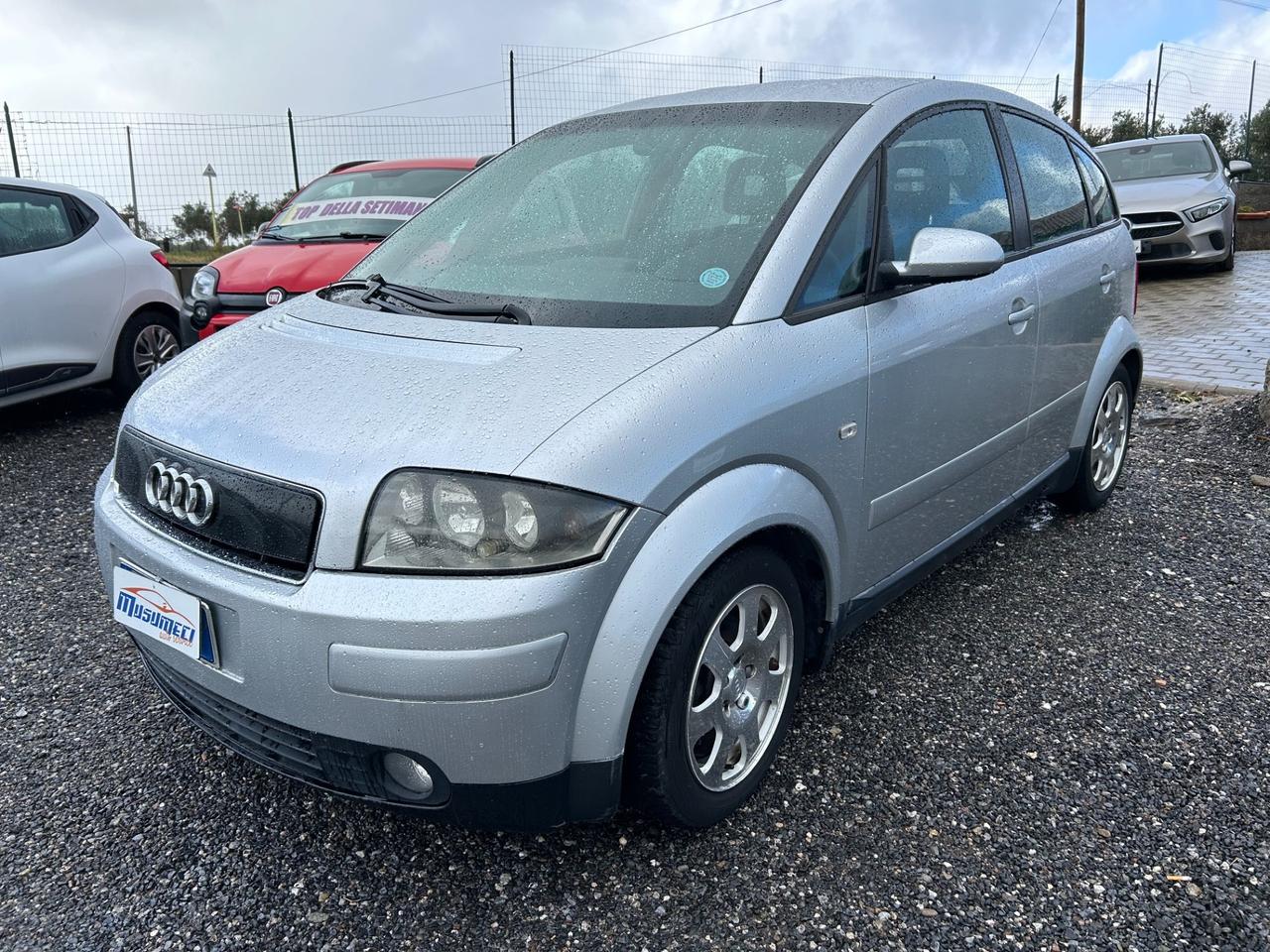 Audi A2 1.4 16V Top