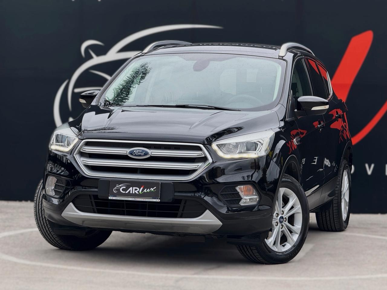 Ford Kuga 1.5 TDCi Titanium S 120CV CAM CAR PLAY