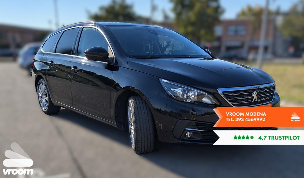 PEUGEOT 308 2ª serie HDi 130 S&S EAT8 SW Allure