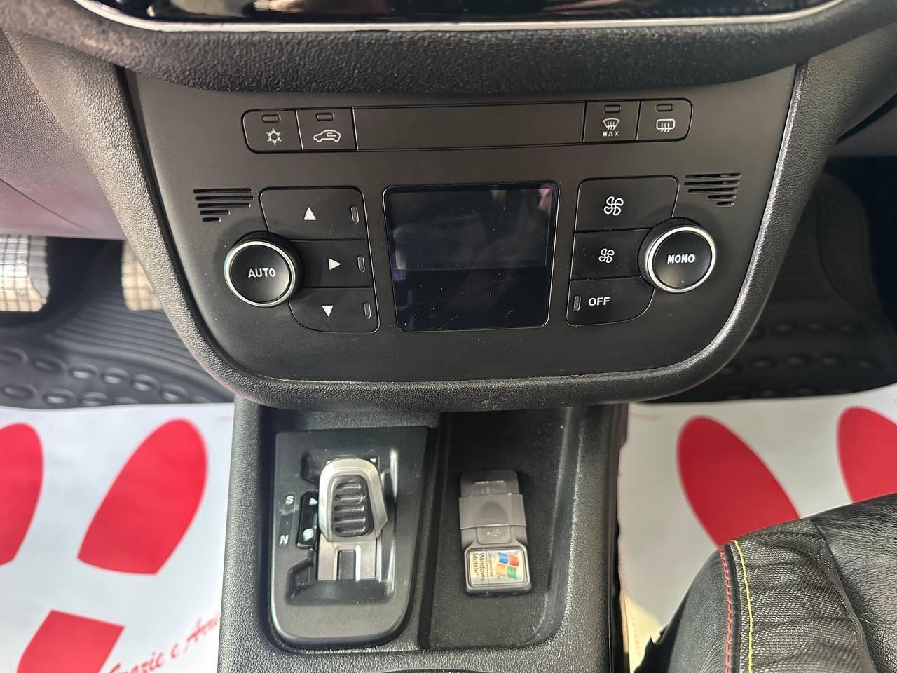 Abarth Grande Punto EVO - 165 CV