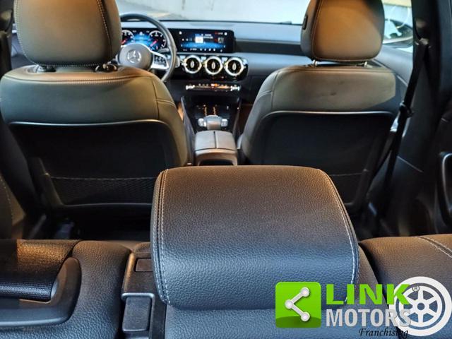 MERCEDES-BENZ A 180 2.0 Automatic Executive