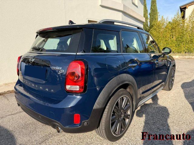 MINI Countryman 2.0 Cooper SD Hype Countryman Automatica