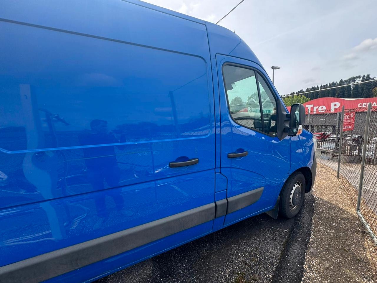 Renault Master T33 2.3 dCi 135 PC-TN Furgone Ice