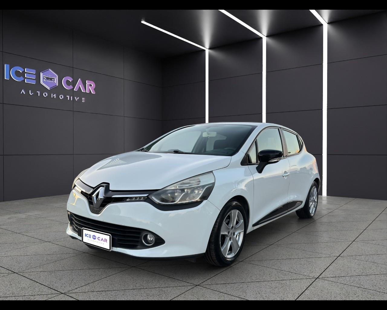 RENAULT Clio 4ª serie - Clio 1.2 75CV 5 porte Live
