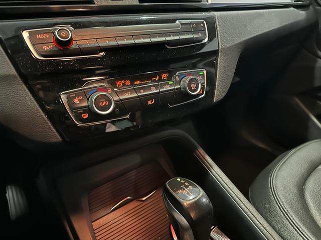 BMW X1 sDrive18d Advantage