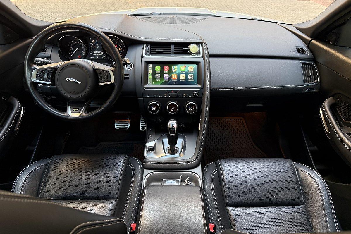 JAGUAR E-Pace 2.0D 150 CV AWD aut. R-Dynamic S