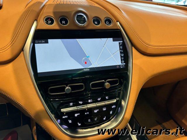 ASTON MARTIN DBX DBX Esemplare 1/500