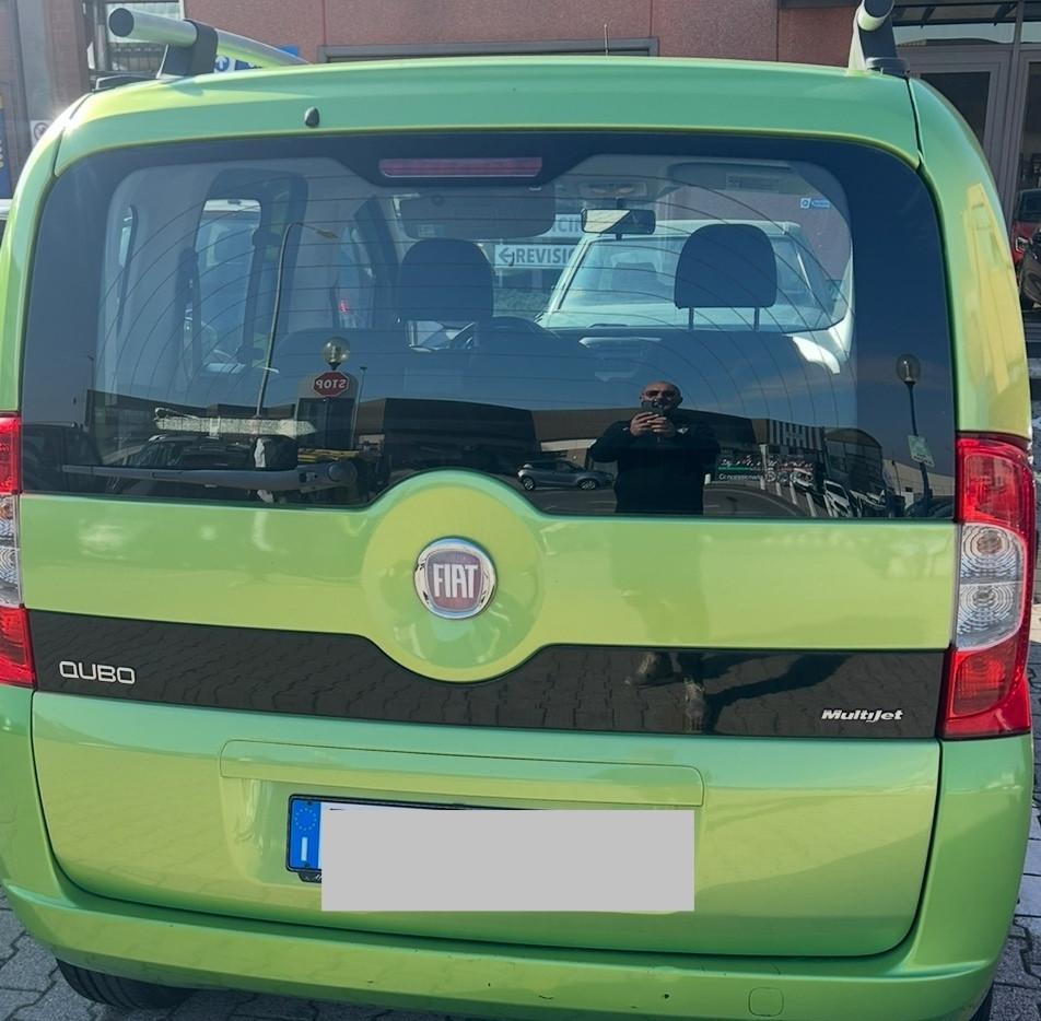 Fiat Qubo MTJ