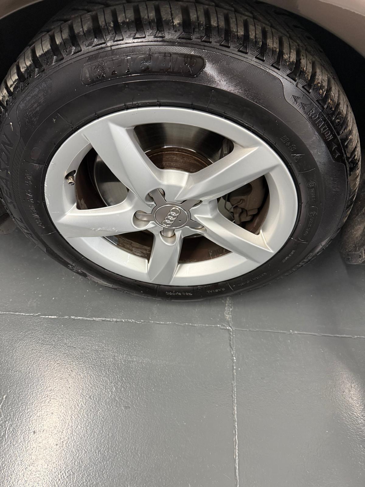 Audi A4 2.0 TDI 143CV F.AP.