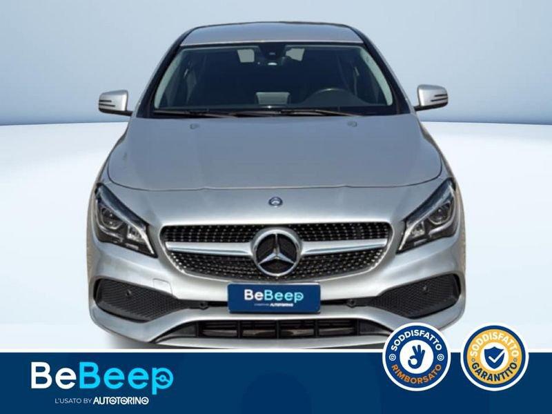 Mercedes-Benz CLA S.Brake SHOOTING BRAKE 220 D PREMIUM 4MATIC AUTO FL
