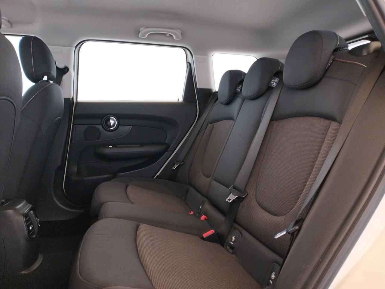 Mini One Clubman 1.5 - NEOPATENTATI
