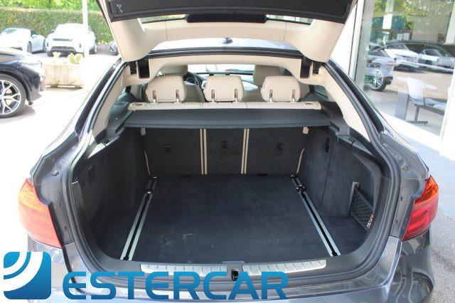BMW 320 d Gran Turismo Advantage aut. PELLE