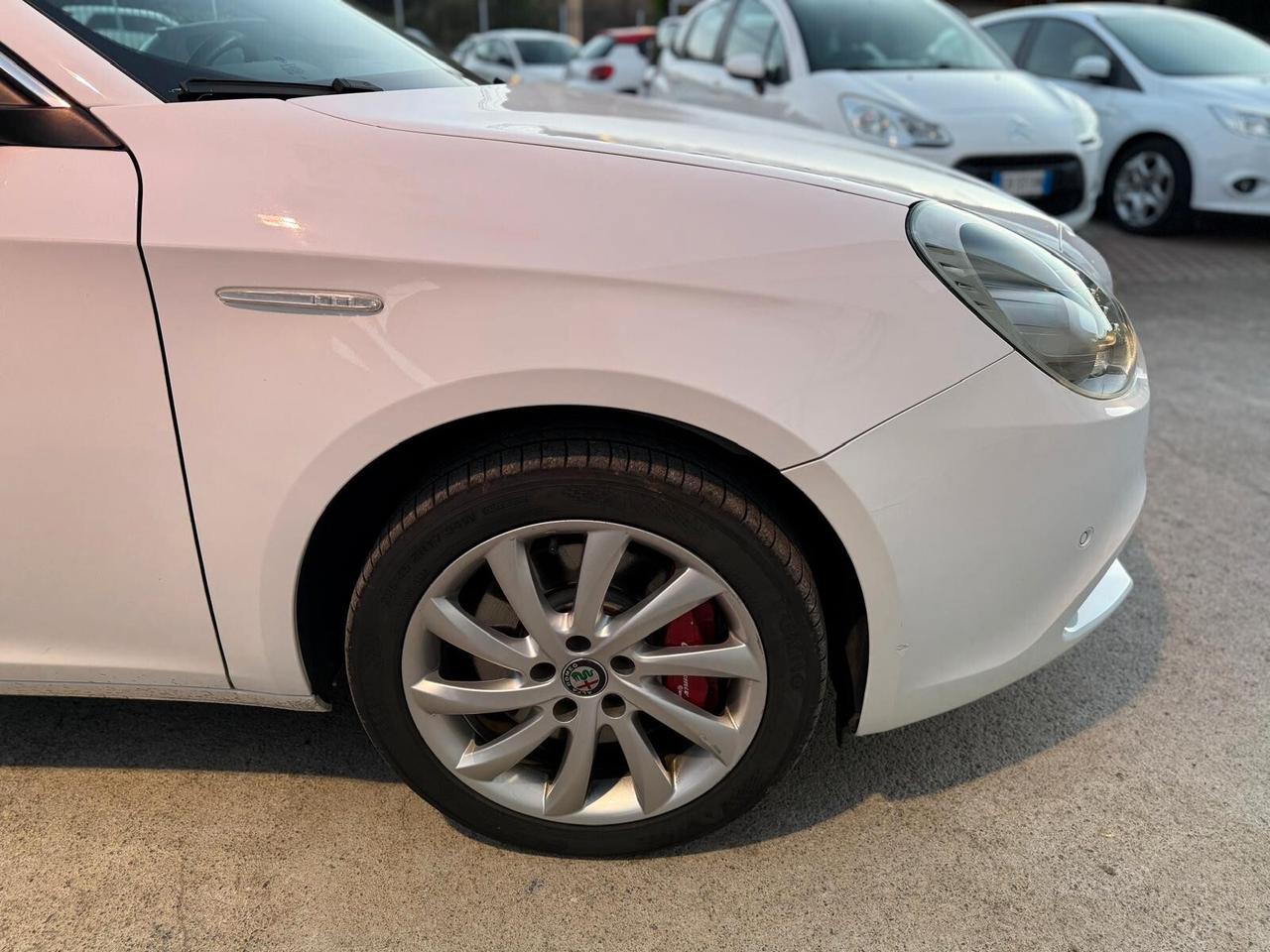 Alfa Romeo Giulietta 1.6 JTDm TCT 120 CV Sport KM 161MILA KM CERTIFICATI