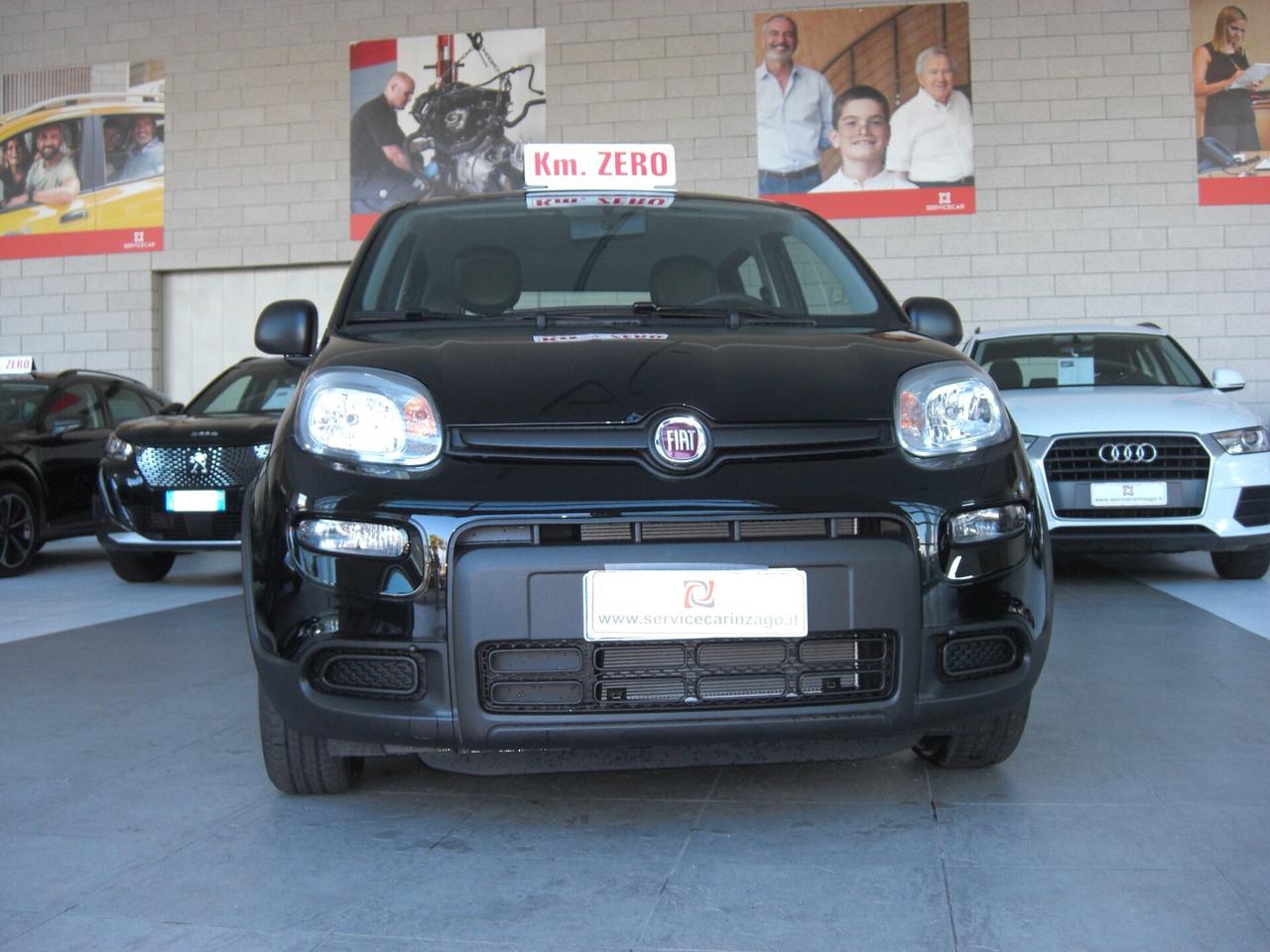 Fiat Panda 1.0 FireFly Hybrid