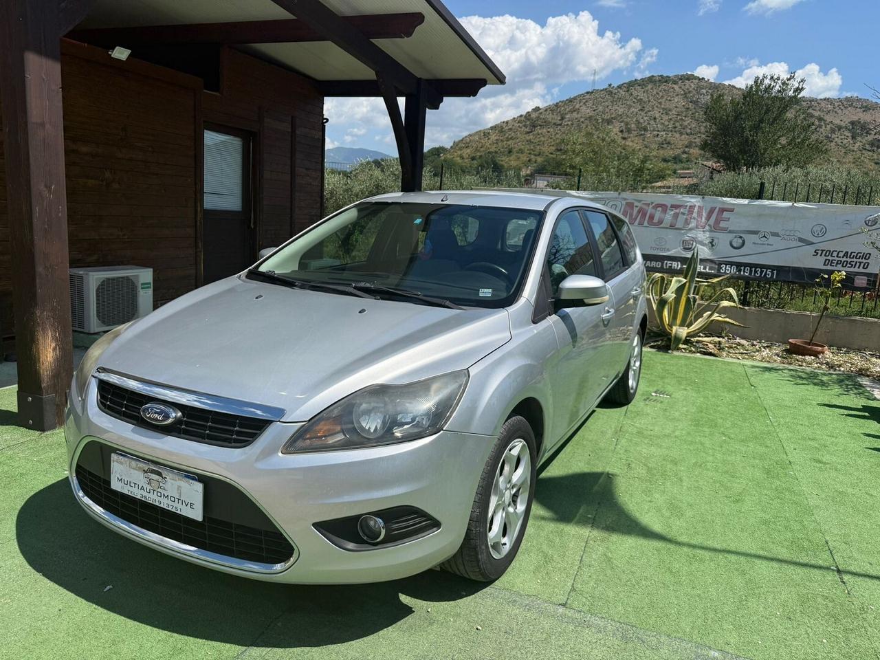 FORD FOCUS 2" SERIE