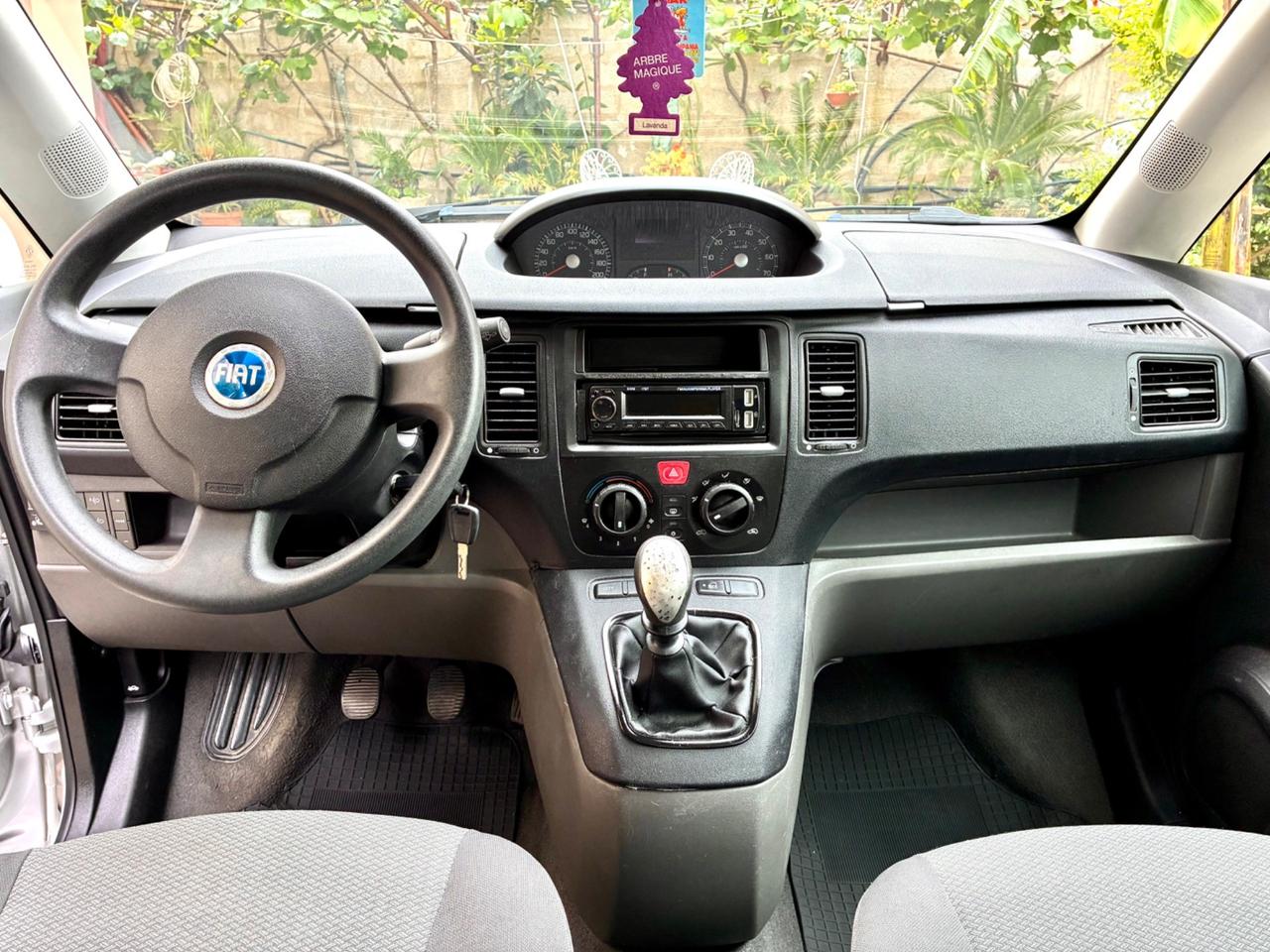 Fiat Idea 1.4 BlackStar GPL