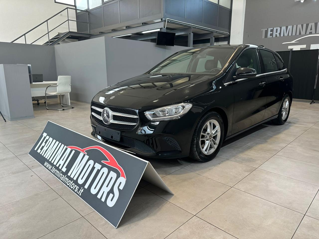 Mercedes-benz B 180 d Automatic Executive