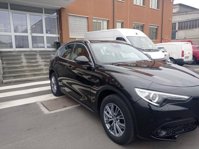 Alfa Romeo Stelvio 2.2 t Super Q4 210cv auto